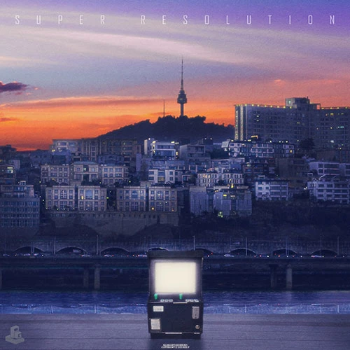 Cyber Park Gameland - 2nd Studio Album [SUPER RESOLUTION]