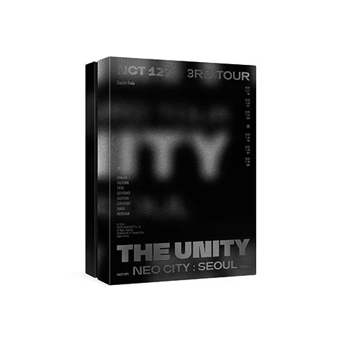 NCT 127 3RD TOUR [NEO CITY : SEOUL - THE UNITY] (Digital Code)