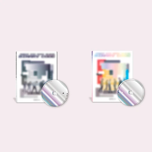 [SET] ONEUS - Mini Album 5 [BINARY CODE]