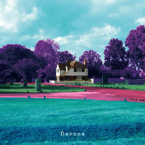 DAONNA - 1st EP [WELCOME TO THE ENDING]