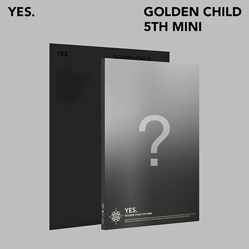 Golden Child - 5th Mini Album [YES.]