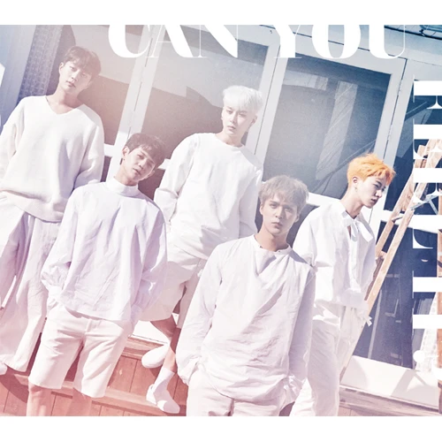 Highlight - Mini Album [CAN YOU FEEL IT?] Sensibility Ver. (B)