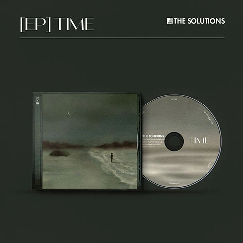 THE SOLUTIONS - EP [TIME]