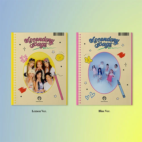 DreamNote - Single 5 [Secondary Page]