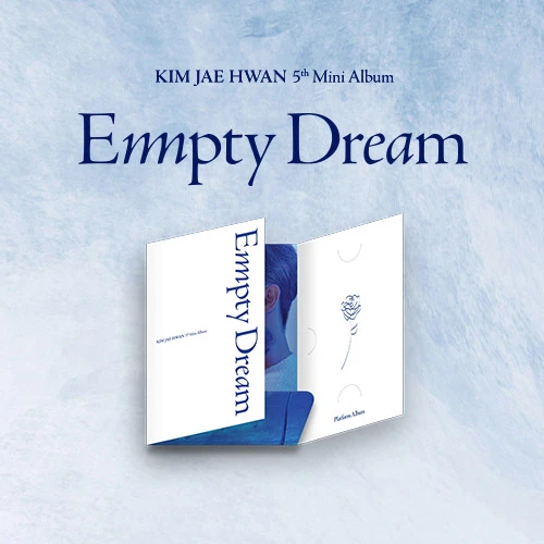 Kim Jae Hwan - Mini Album 5 [Empty Dream] (PLATFORM ALBUM VER.)