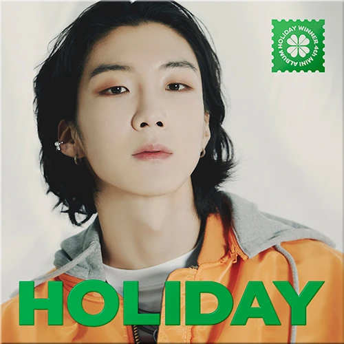 WINNER - 4th Mini Album [HOLIDAY] (DIGIPACK ver. HOONY)