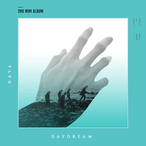 DAY6 - Mini Album 2nd [DAYDREAM]