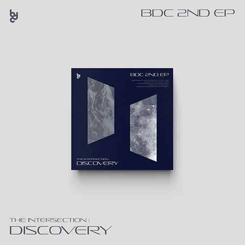 BDC - 2ND EP [THE INTERSECTION : DISCOVERY] (REALITY ver.)