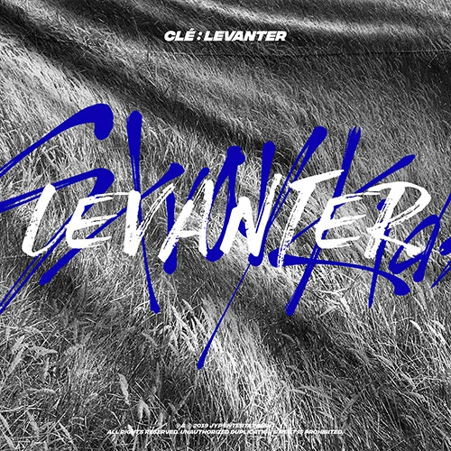 Stray Kids - Clé : LEVANTER (Regular Edition)