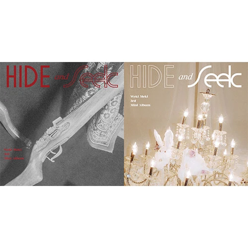 Weki Meki - Mini Album 3 [HIDE and SEEK]