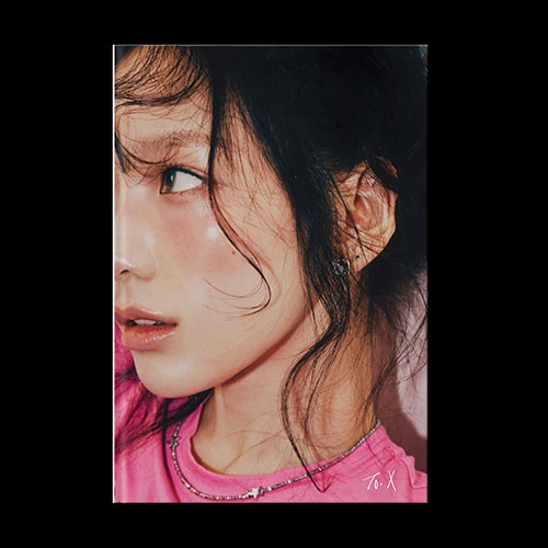 TAEYEON - Mini Album 5th [To. X] (Myself Ver.)