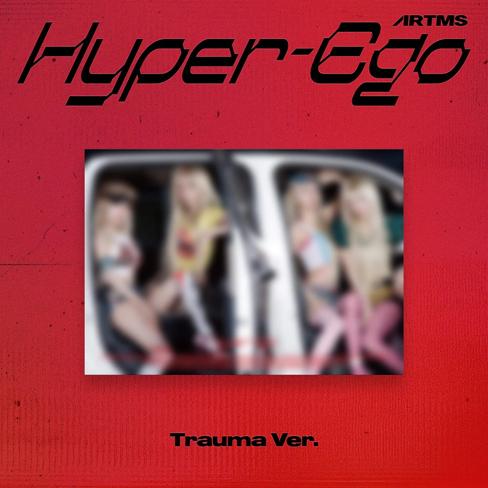 [Apple Bonus] ARTMS - [Hyper-Ego] (Trauma Ver.)