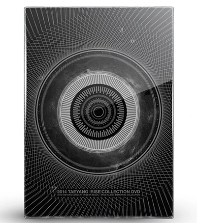 TAEYANG - 2014 TAEYANG [RISE] COLLECTION
