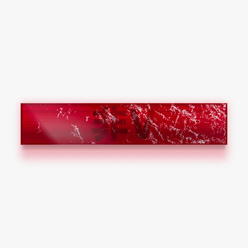 [Apple Bonus] V - 'TYPE 非' POSTER SET