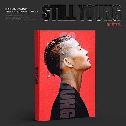 BAE JIN YOUNG - Mini Album Vol.1 [STILL YOUNG] (Reflect Ver.)