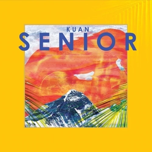 KUAN - 2nd Album [SENIOR]