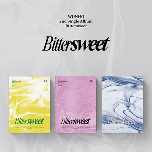 WONHO - Single Album [Bittersweet]