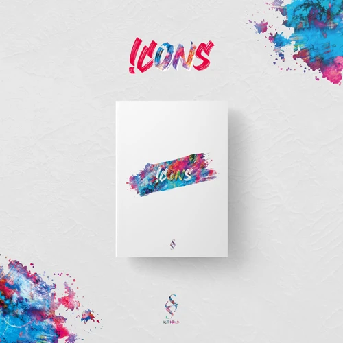 HOT ISSUE - Single Album [ICONS]