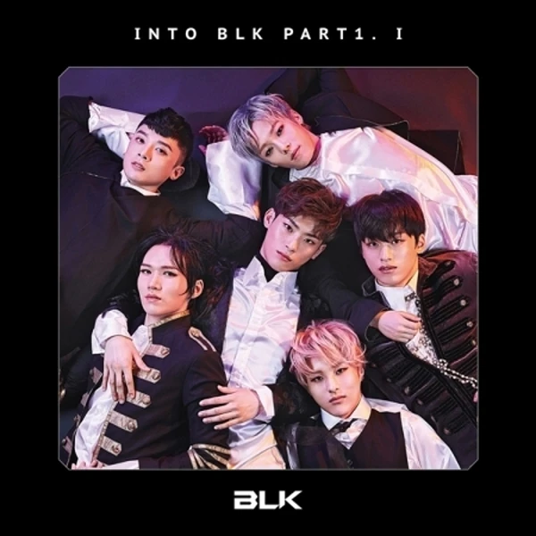 BLK - Mini Album [INTO BLK PART1. I]