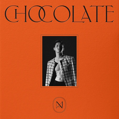 Choi Sang Chang Min (MAX) - Mini Album 1 [Chocolate]