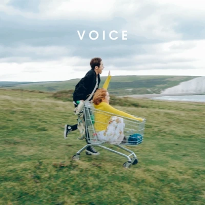 Standing Egg - VOICE (Mini Album)