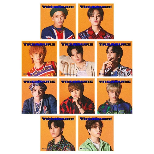 SET TREASURE - 2nd MINI ALBUM [THE SECOND STEP : CHAPTER TWO] (DIGIPACK ver.)