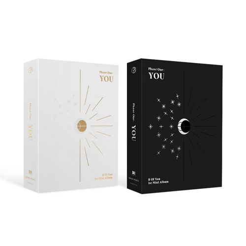[SET] B.O.Y - Mini Album 1 [Phase One: YOU]