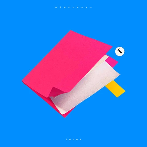 10 to 4 - 1st Full Album [Speaking·Listening·Writing]