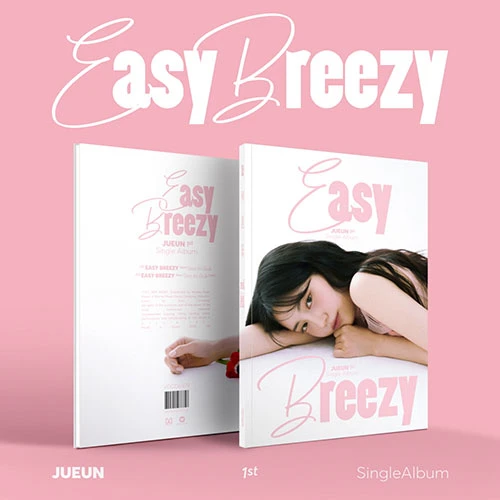 JUEUN - Single Album [Easy Breezy]
