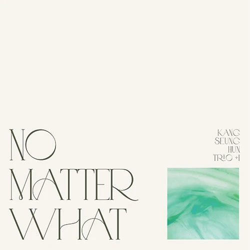Kang Seung-hoon - First Full Album [No Matter What]