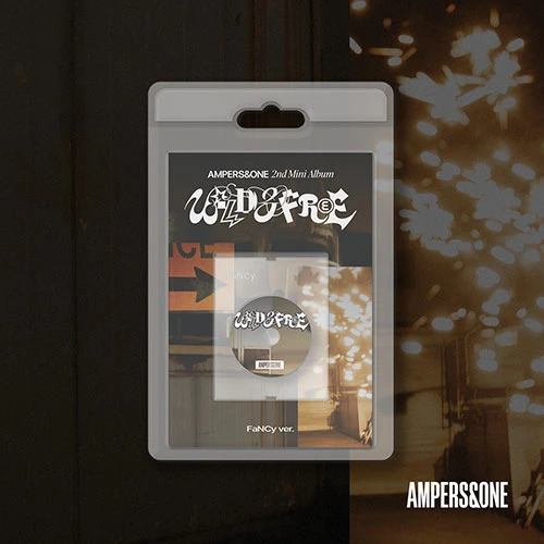 AMPERS&ONE - Mini Album 2 [WILD&FREE] (FaNCy ver.)