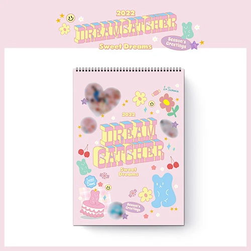 DREAM CATCHER - 2022 SEASON'S GREETINGS (SWEET DREAMS VER.)