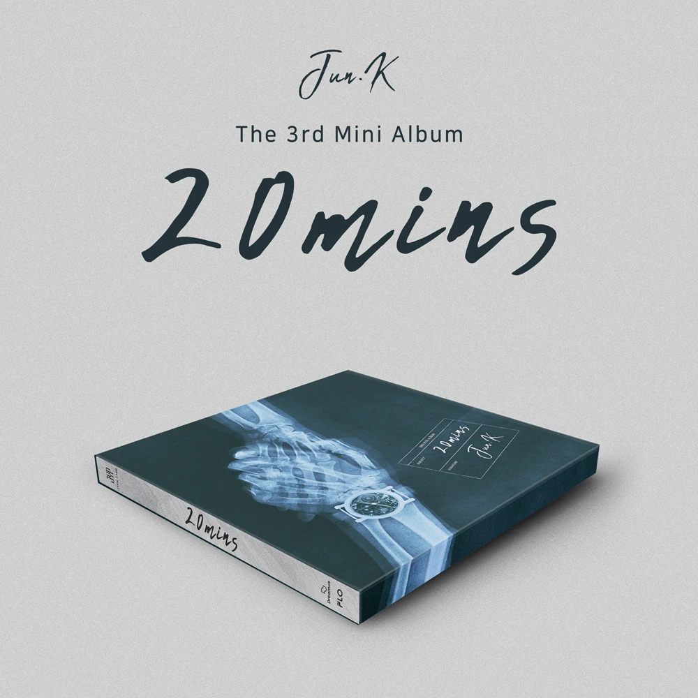 JUN. K - Mini Album 3rd [20분]