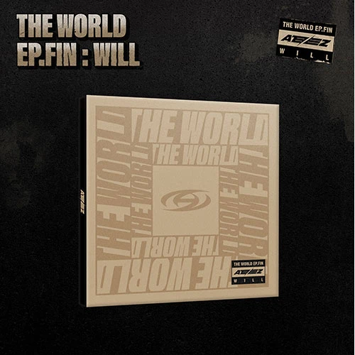 ATEEZ - 2nd Full Album [THE WORLD EP.FIN : WILL] (Digipack VER.)