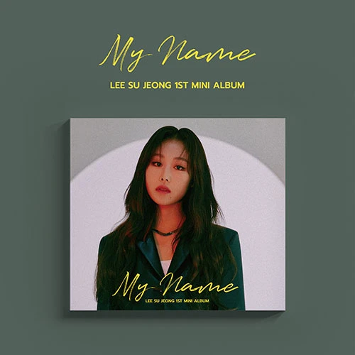 LEE SU JEONG - Mini Album 1 [My Name]