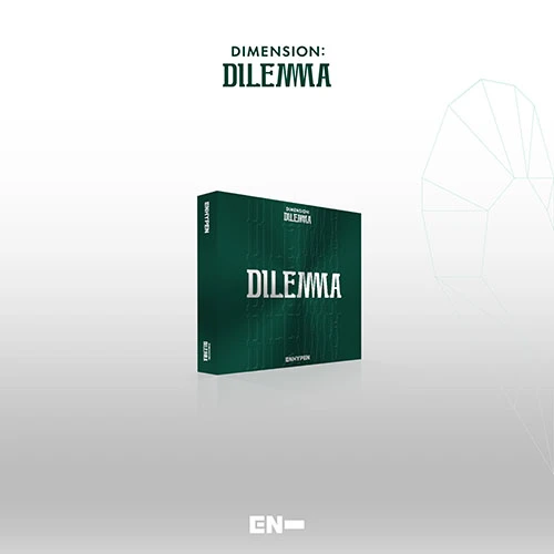 ENHYPEN - DIMENSION : DILEMMA (ESSENTIAL Ver.)