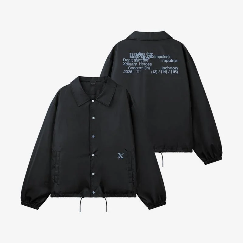 JACKET - IMPULSE