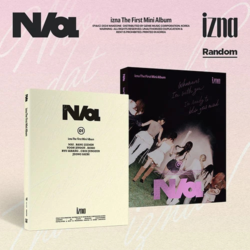 izna - N/a (Random Ver.)