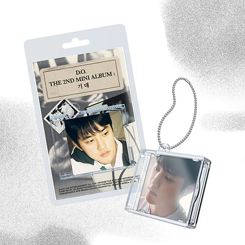 D.O. - Mini Album 2nd [Expectation] (SMini Ver. Smart Album)
