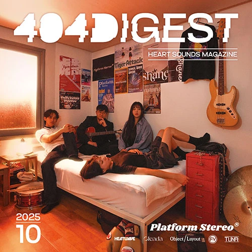 Platform Stereo - 404 Digest