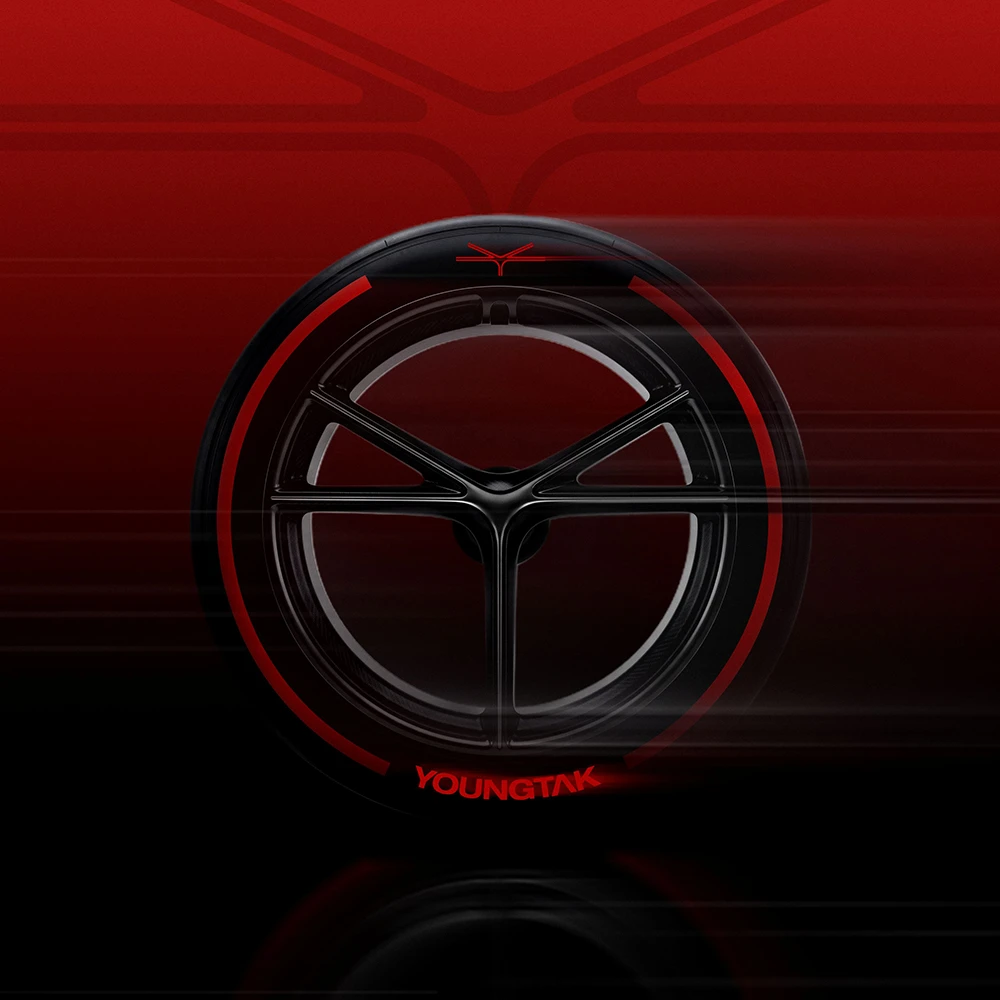 YOUNGTAK - 3rd Full Album [GOGO] (DIGIPACK VER.)(RACING VER.)