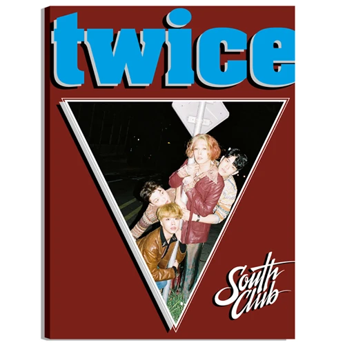 South Club - Single Album 4 [두 번]