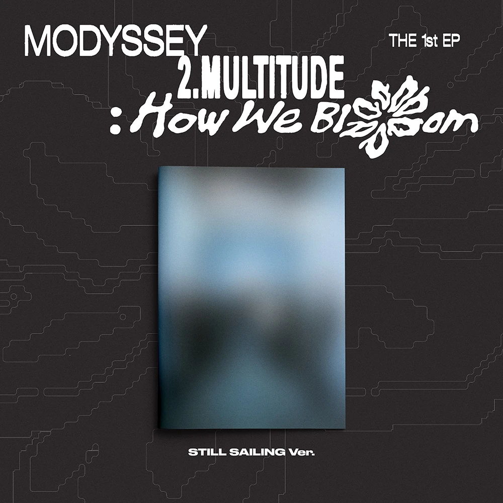 Apple Bonus MODYSSEY - 2.Multitude: How We Bloom (STILL SAILING VER.)