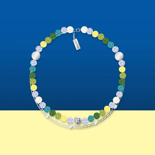 VICTON - IDOLLIVE TOUR OFFICIAL MD [BEADS BRACELET]