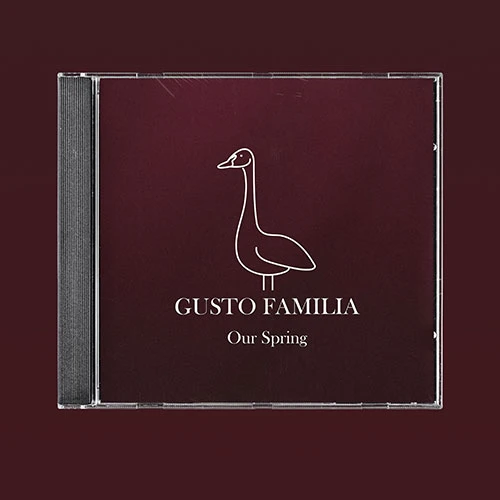 Gusto Familia - 1st Album [Our Spring]