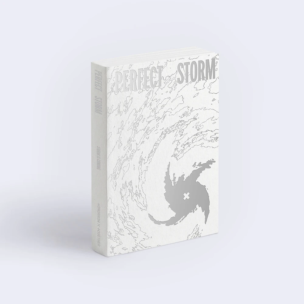 TOMORROW X TOGETHER 9th Mini Album 'PERFECT STORM (STORM IS COMING Ver.)'
