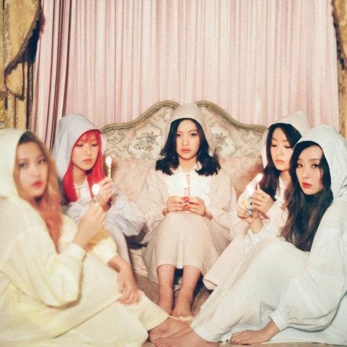 Red Velvet - Mini Album 2 [The Velvet]