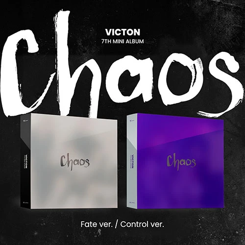 [SET] VICTON - Mini Album 7 [Chaos]