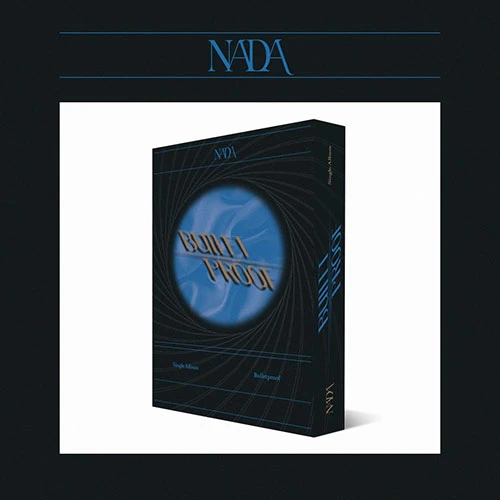 NADA - Single [Bulletproof] (KiT ALBUM)