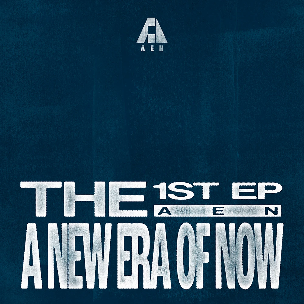 AEN - THE 1ST EP [A NEW ERA OF NOW] (Jewel Ver.)